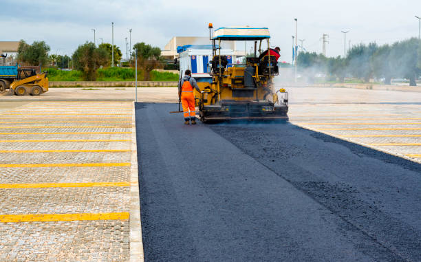 Best Concrete Paver Driveway  in Wtmore Village, HI