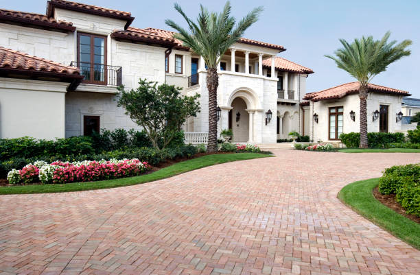 Best Concrete Paver Driveway  in Wtmore Village, HI